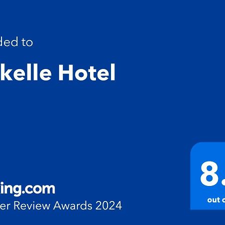 Mekelle Hotel Macallè Esterno foto