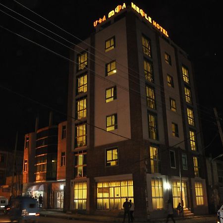 Mekelle Hotel Macallè Esterno foto