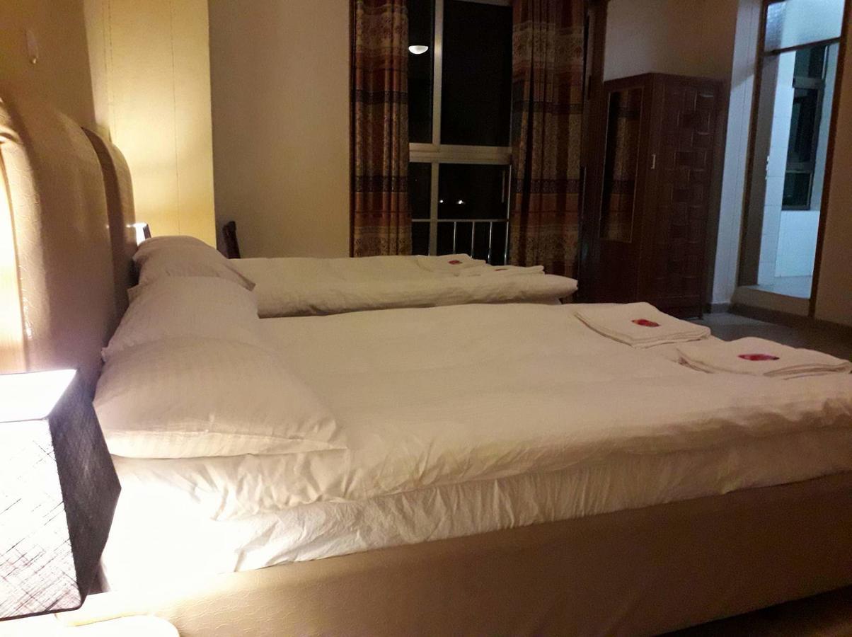 Mekelle Hotel Macallè Esterno foto