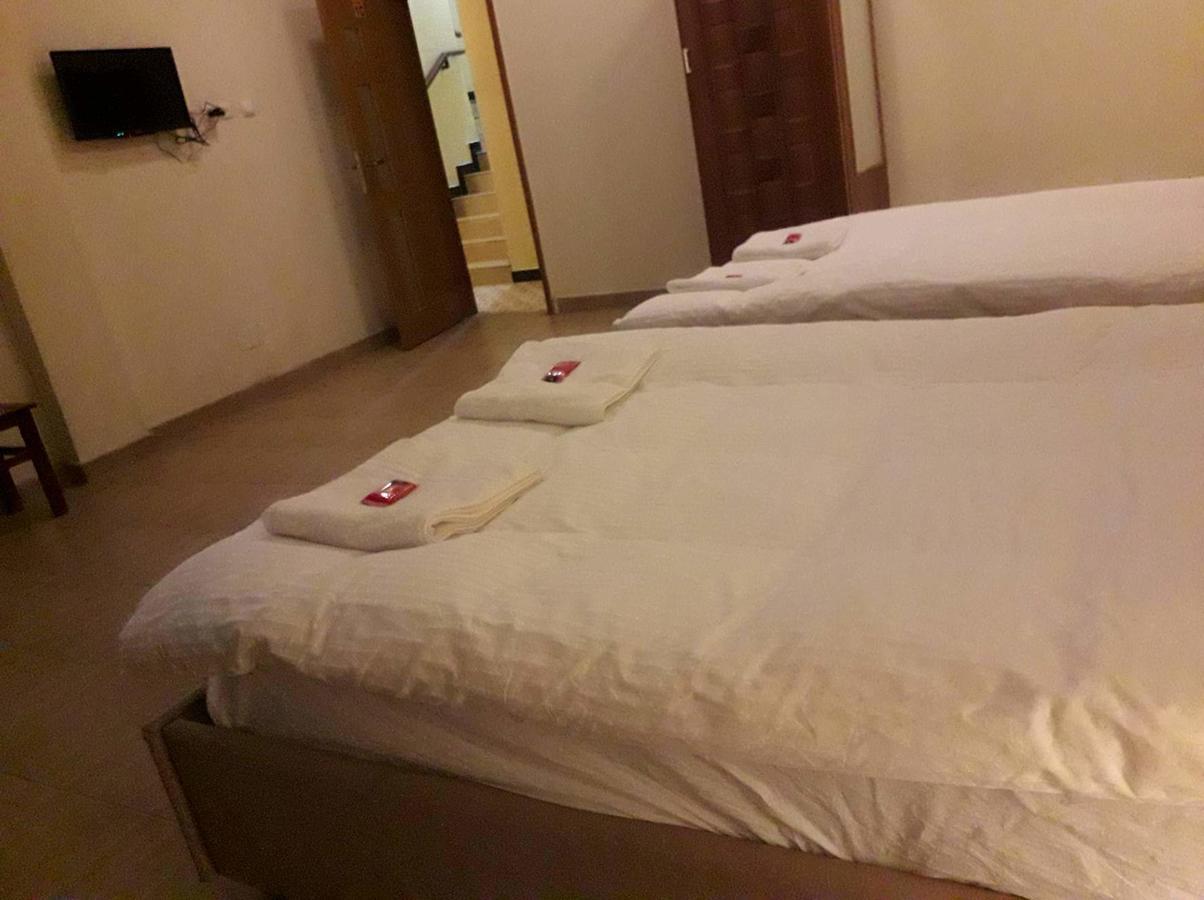 Mekelle Hotel Macallè Esterno foto