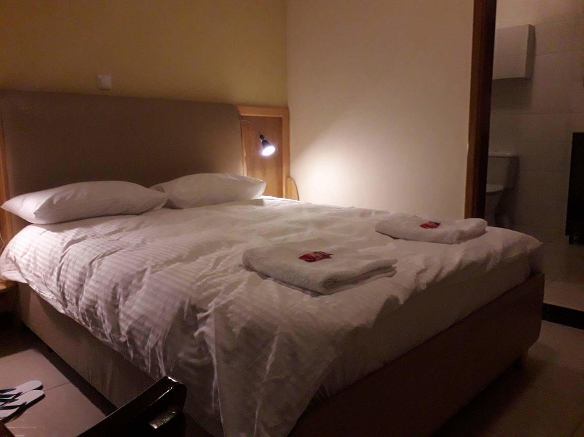 Mekelle Hotel Macallè Esterno foto