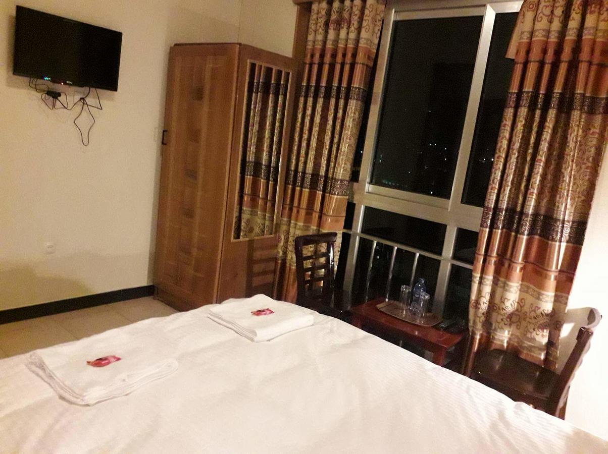 Mekelle Hotel Macallè Esterno foto