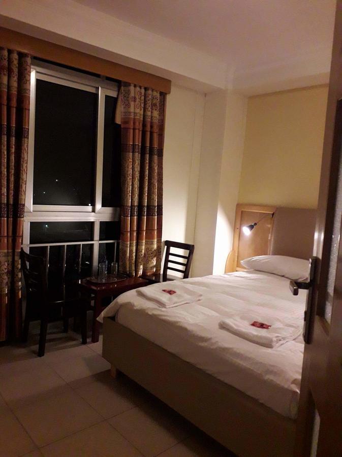Mekelle Hotel Macallè Esterno foto