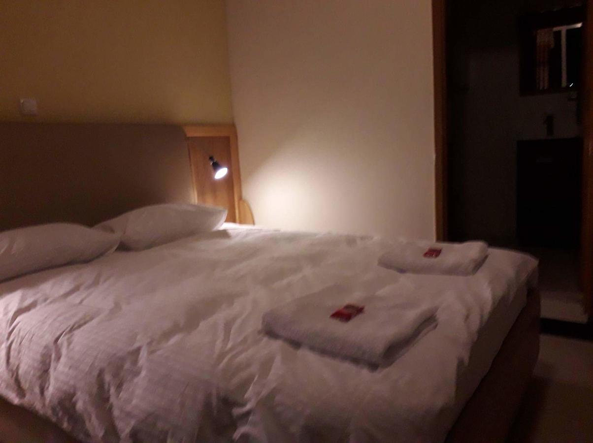 Mekelle Hotel Macallè Esterno foto