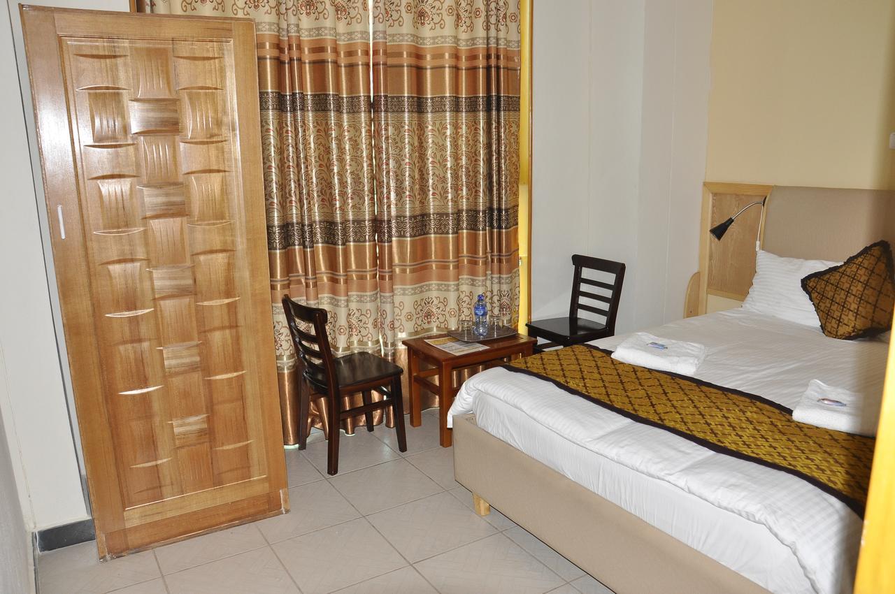 Mekelle Hotel Macallè Esterno foto