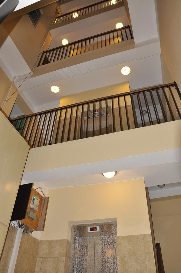 Mekelle Hotel Macallè Esterno foto