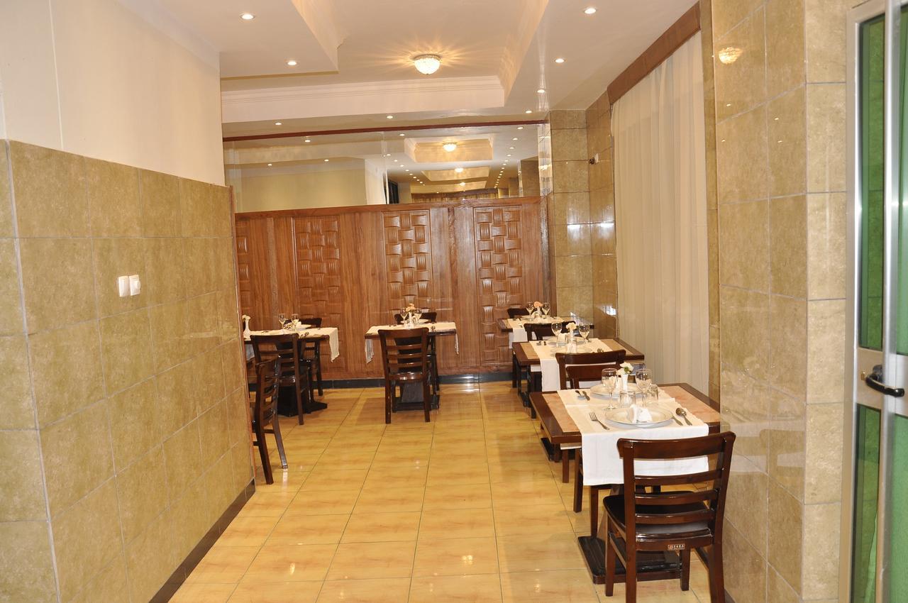Mekelle Hotel Macallè Esterno foto