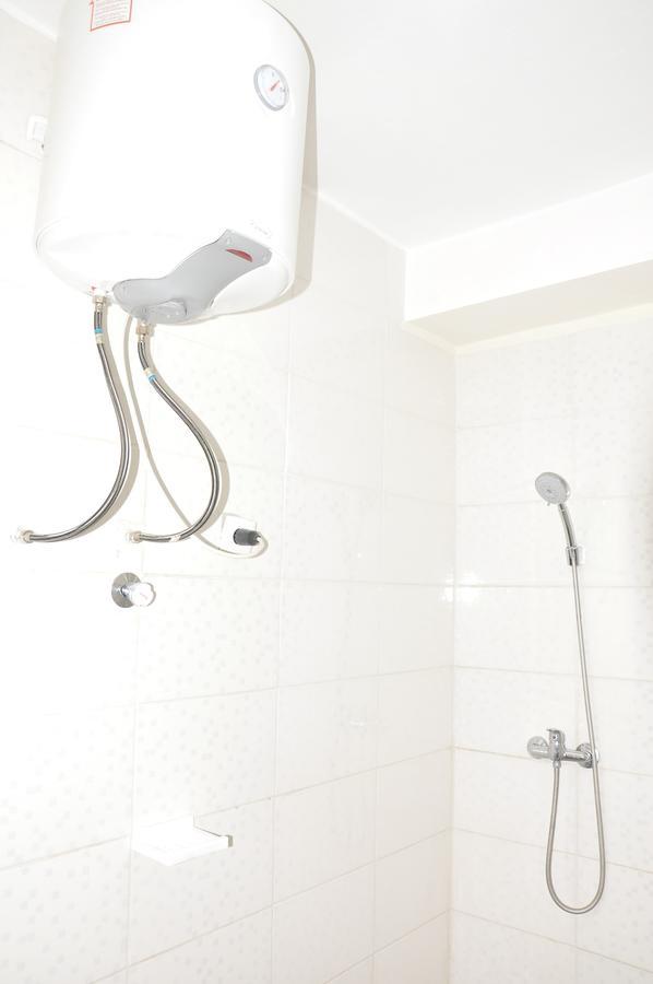 Mekelle Hotel Macallè Esterno foto