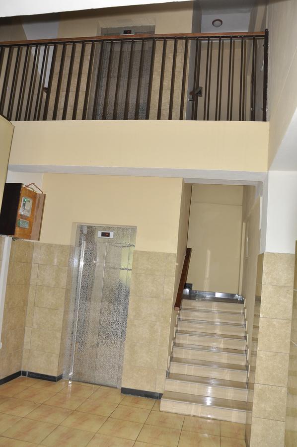 Mekelle Hotel Macallè Esterno foto