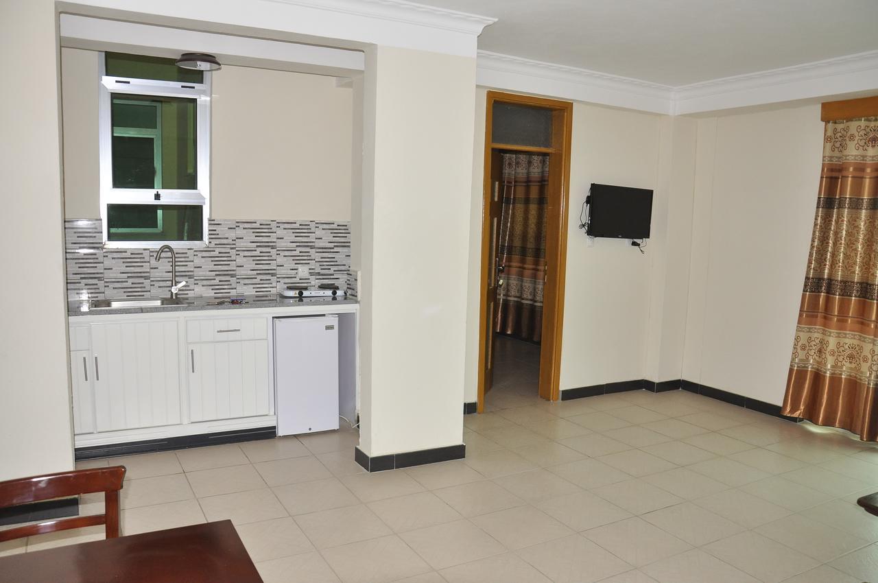Mekelle Hotel Macallè Esterno foto