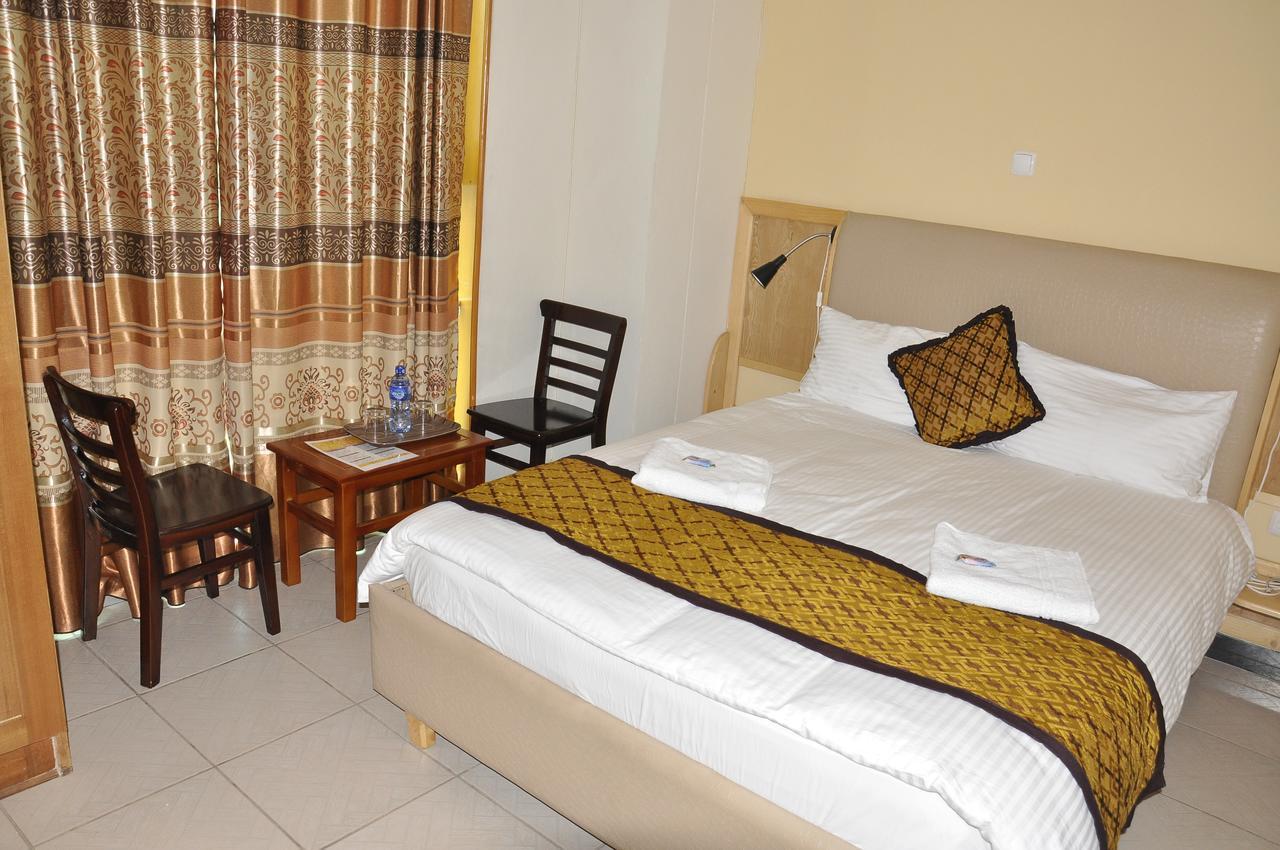 Mekelle Hotel Macallè Esterno foto