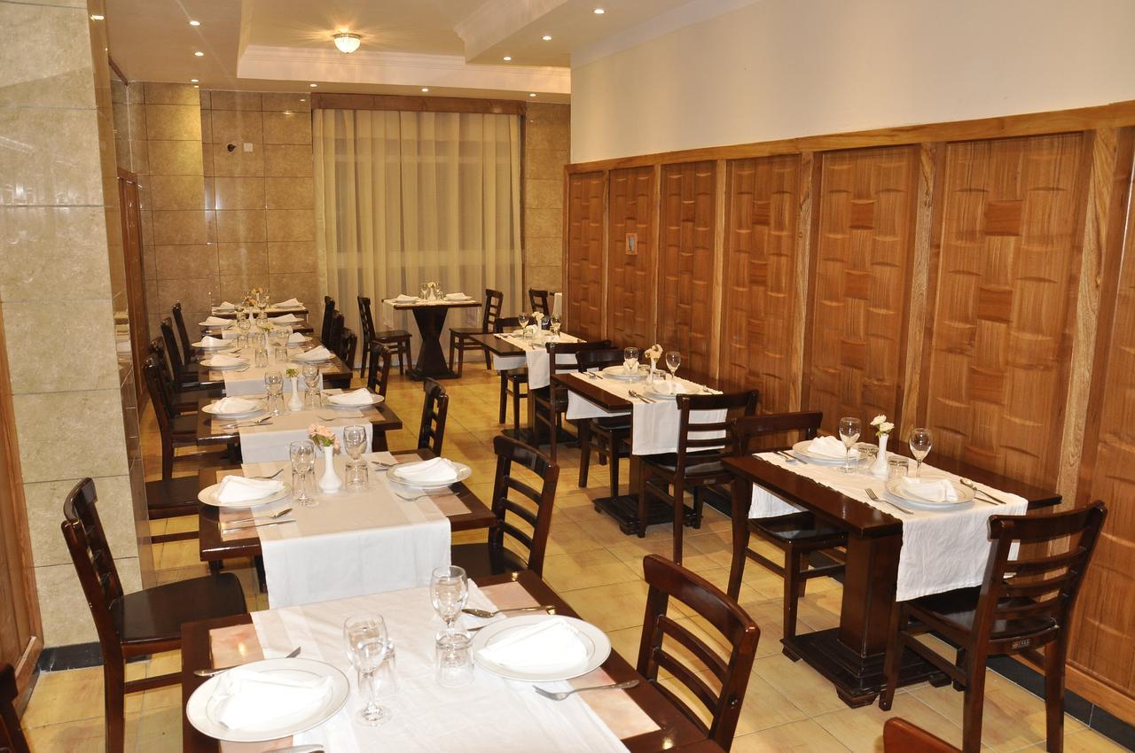 Mekelle Hotel Macallè Esterno foto