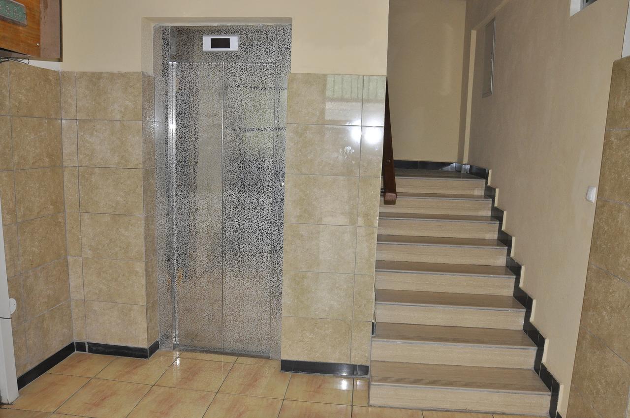 Mekelle Hotel Macallè Esterno foto