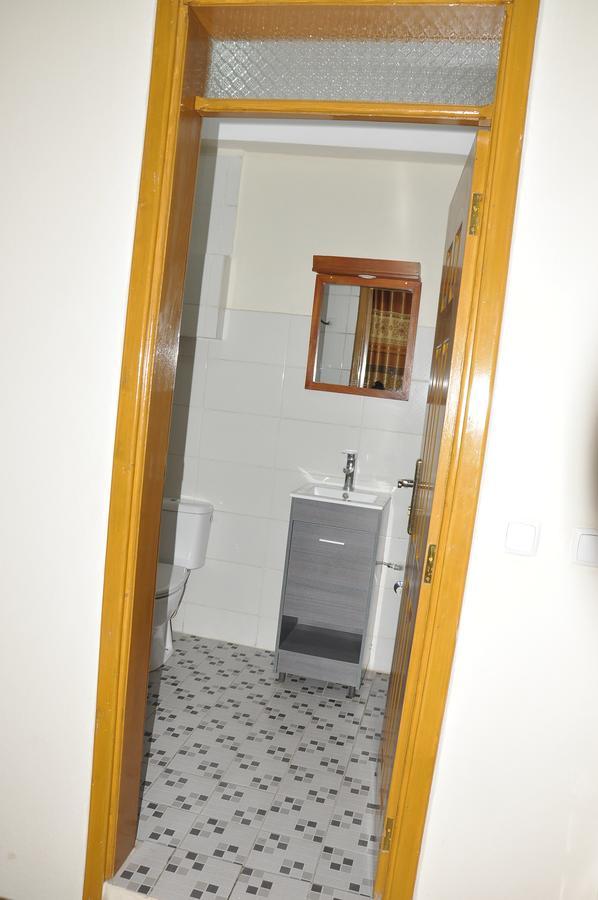 Mekelle Hotel Macallè Esterno foto