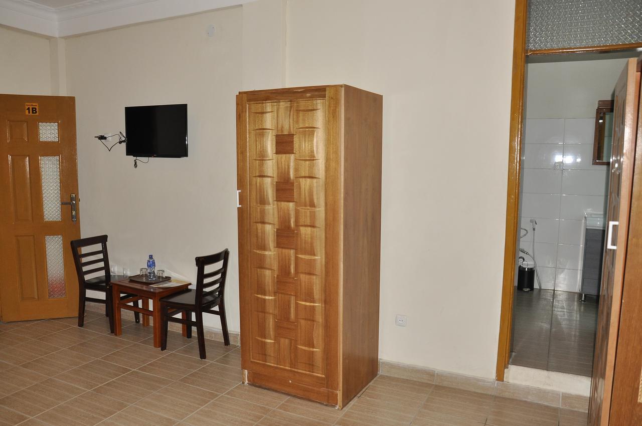 Mekelle Hotel Macallè Esterno foto