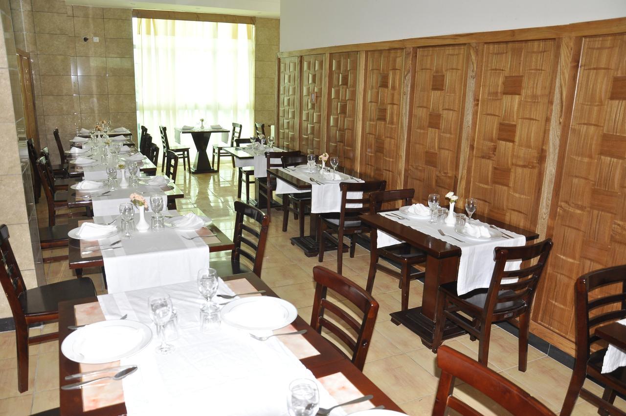 Mekelle Hotel Macallè Esterno foto