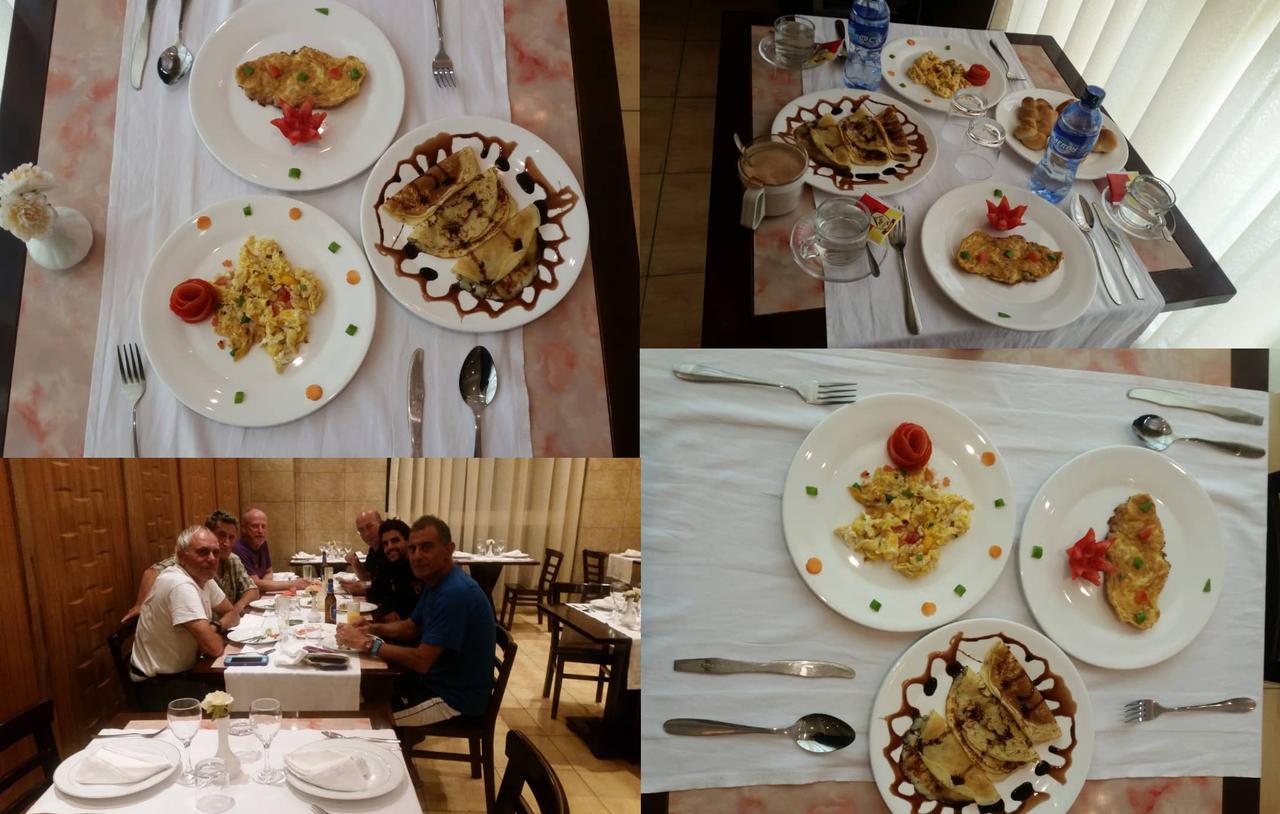 Mekelle Hotel Macallè Esterno foto