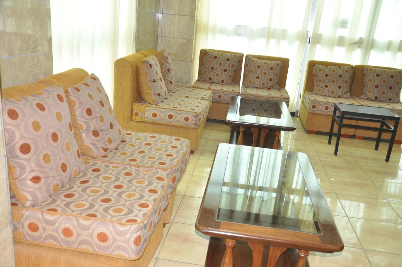 Mekelle Hotel Macallè Esterno foto