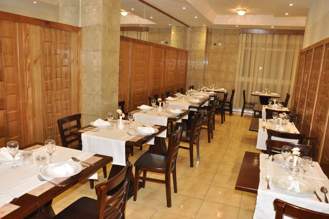 Mekelle Hotel Macallè Esterno foto