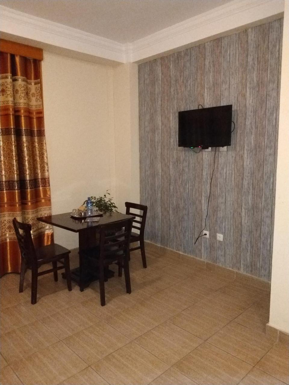 Mekelle Hotel Macallè Esterno foto
