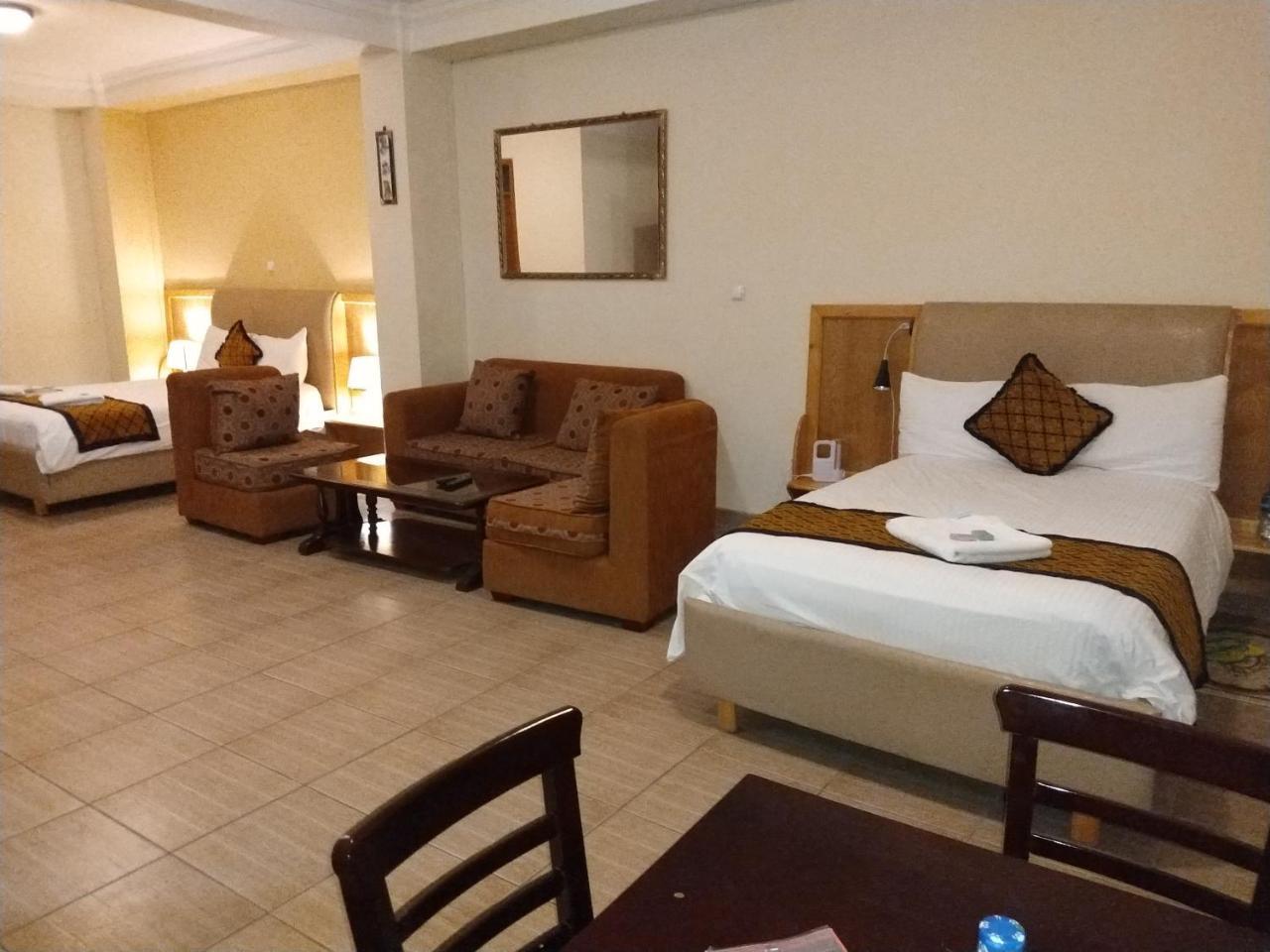 Mekelle Hotel Macallè Esterno foto