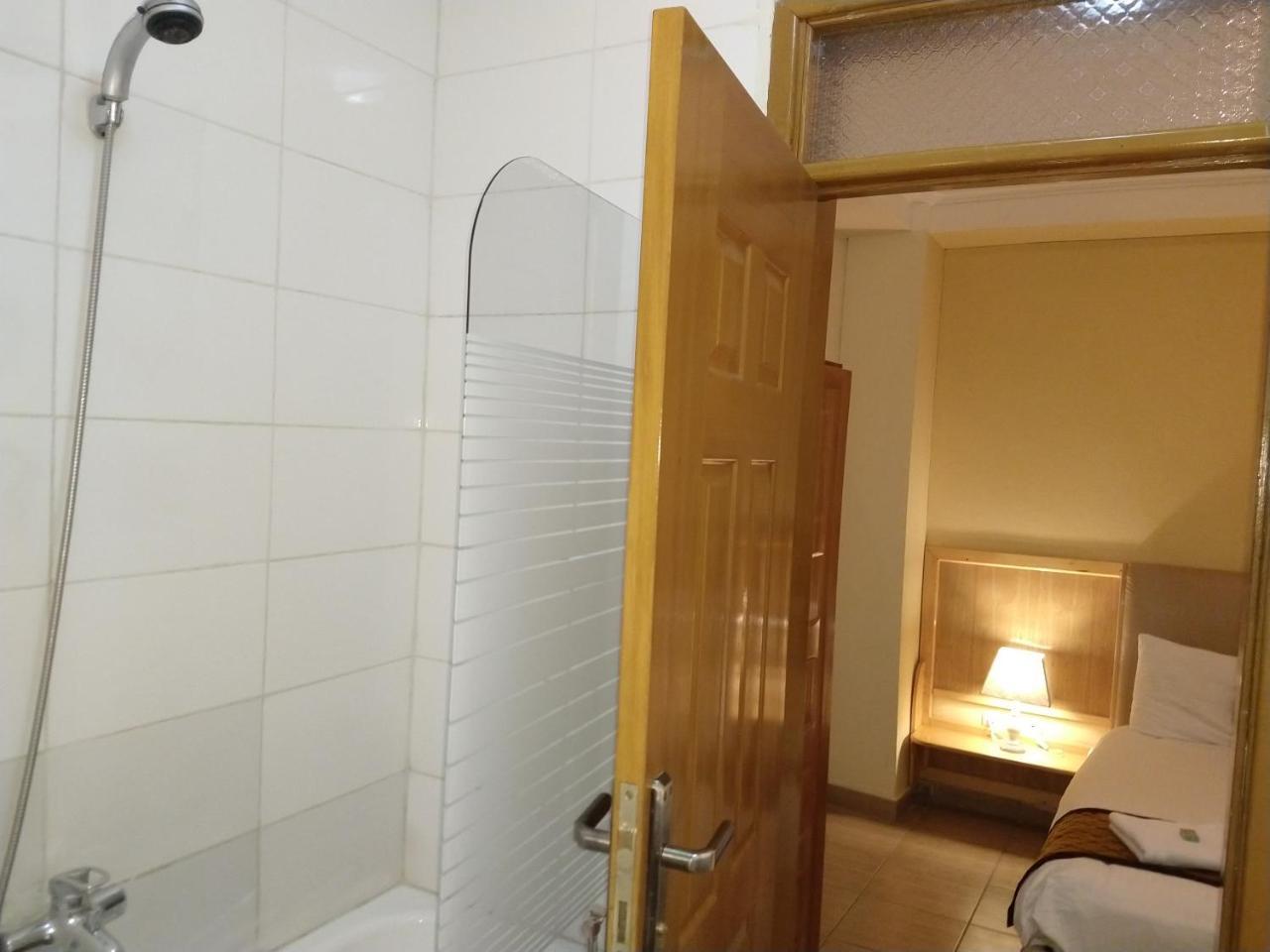 Mekelle Hotel Macallè Esterno foto