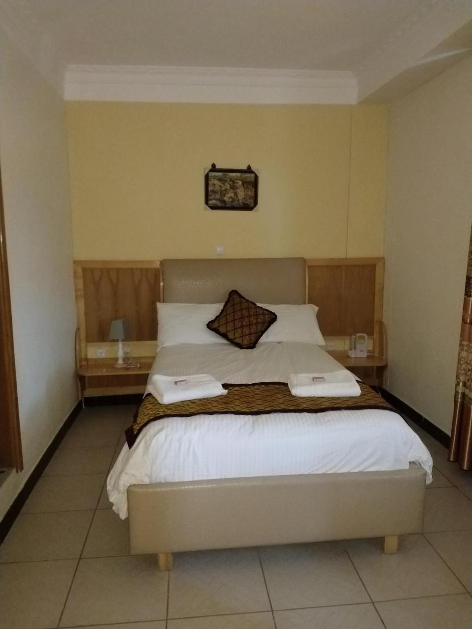Mekelle Hotel Macallè Esterno foto