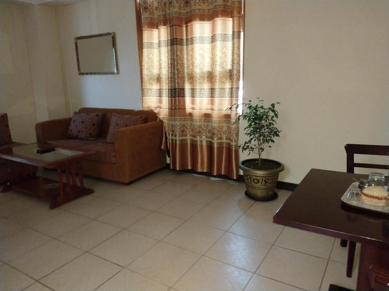 Mekelle Hotel Macallè Esterno foto
