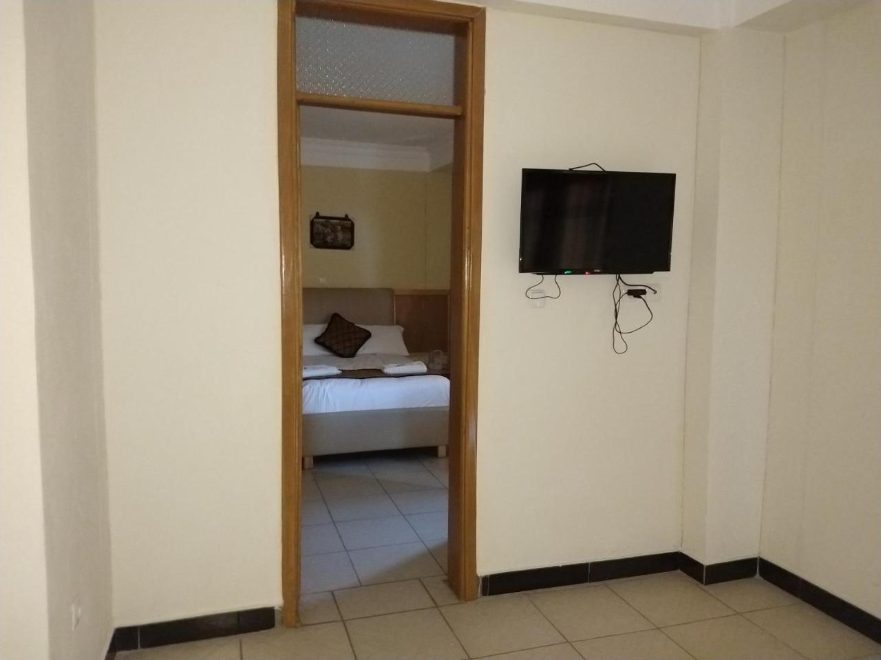 Mekelle Hotel Macallè Esterno foto