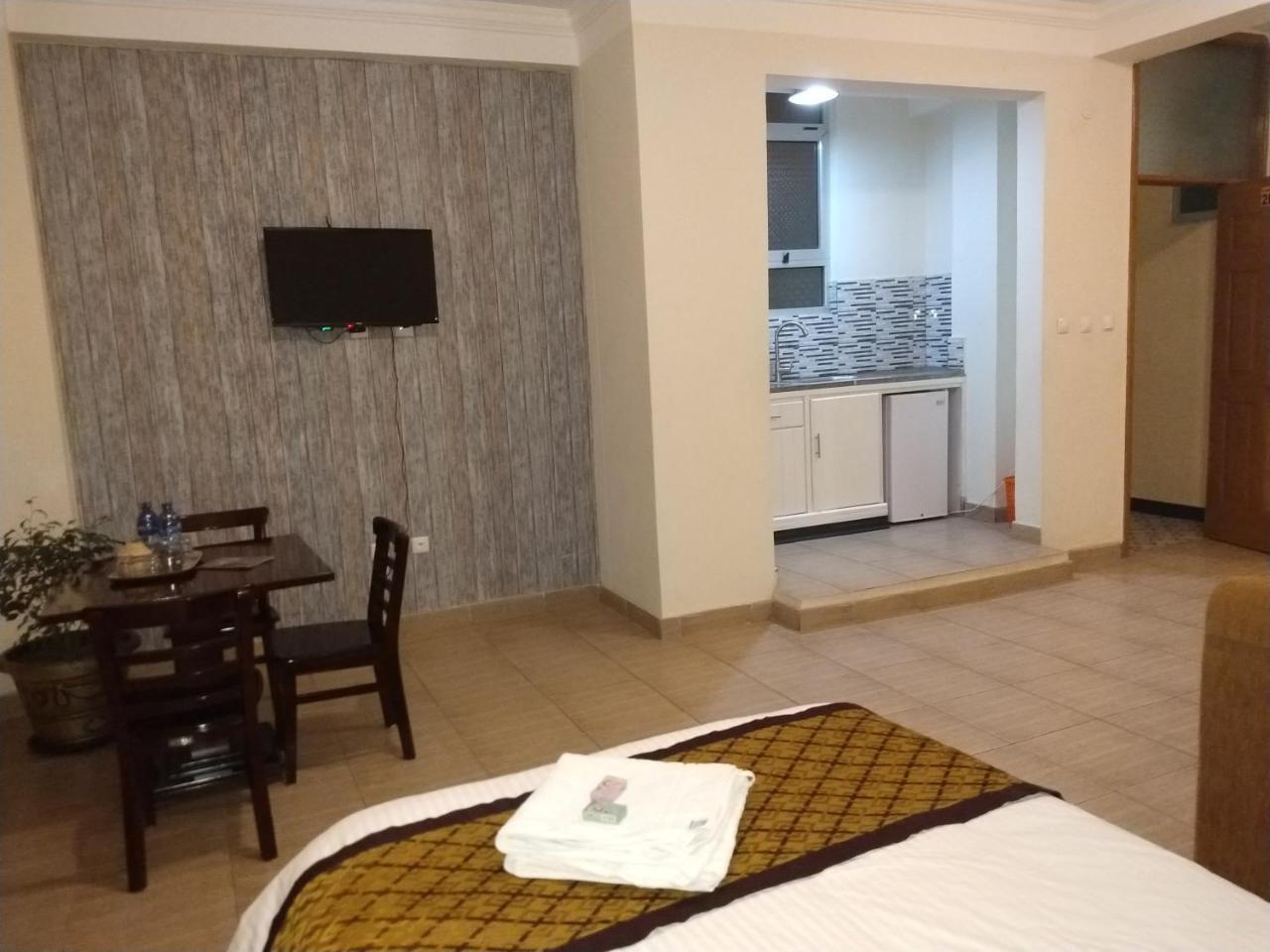 Mekelle Hotel Macallè Esterno foto