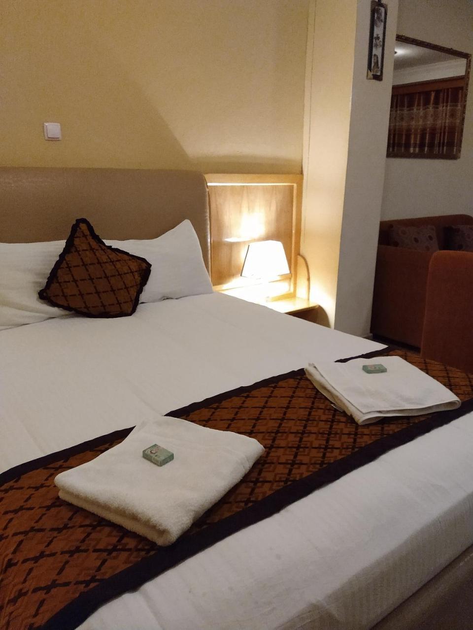 Mekelle Hotel Macallè Esterno foto
