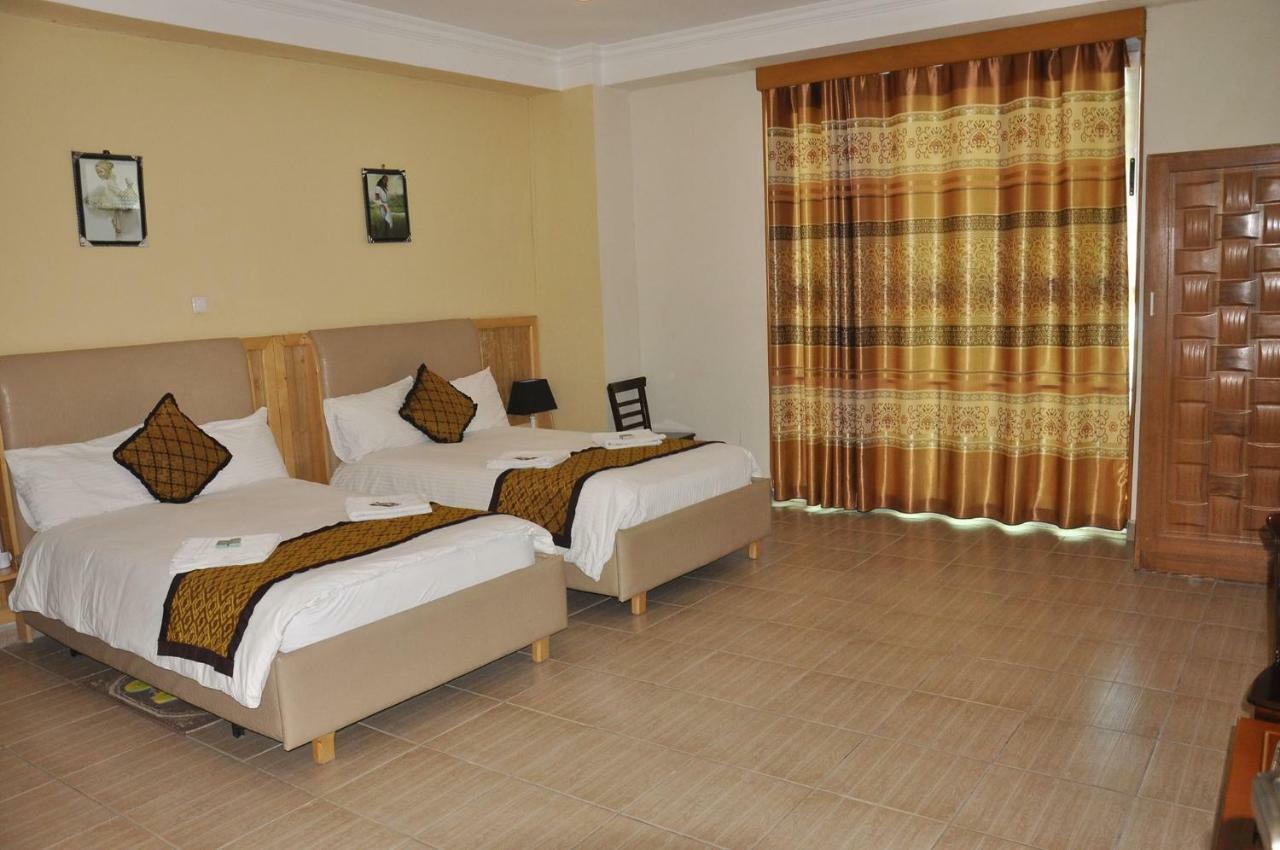 Mekelle Hotel Macallè Esterno foto