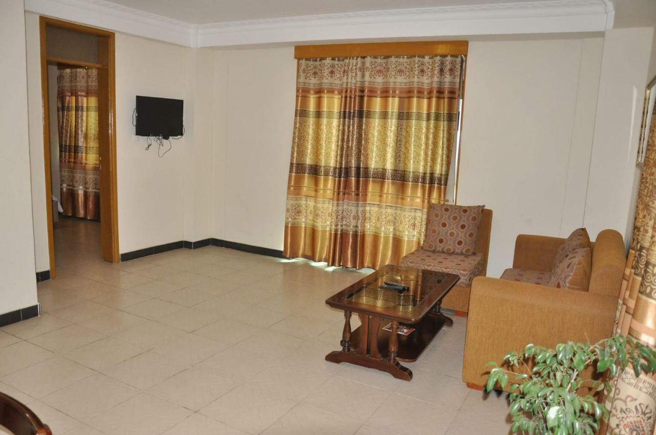 Mekelle Hotel Macallè Esterno foto