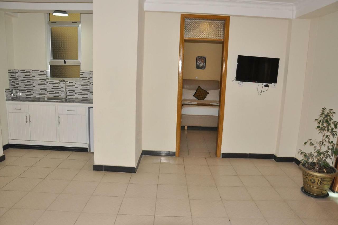 Mekelle Hotel Macallè Esterno foto