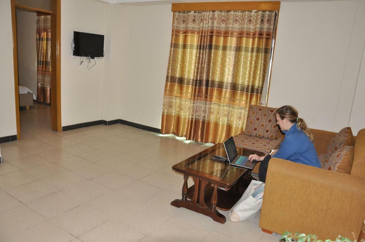 Mekelle Hotel Macallè Esterno foto