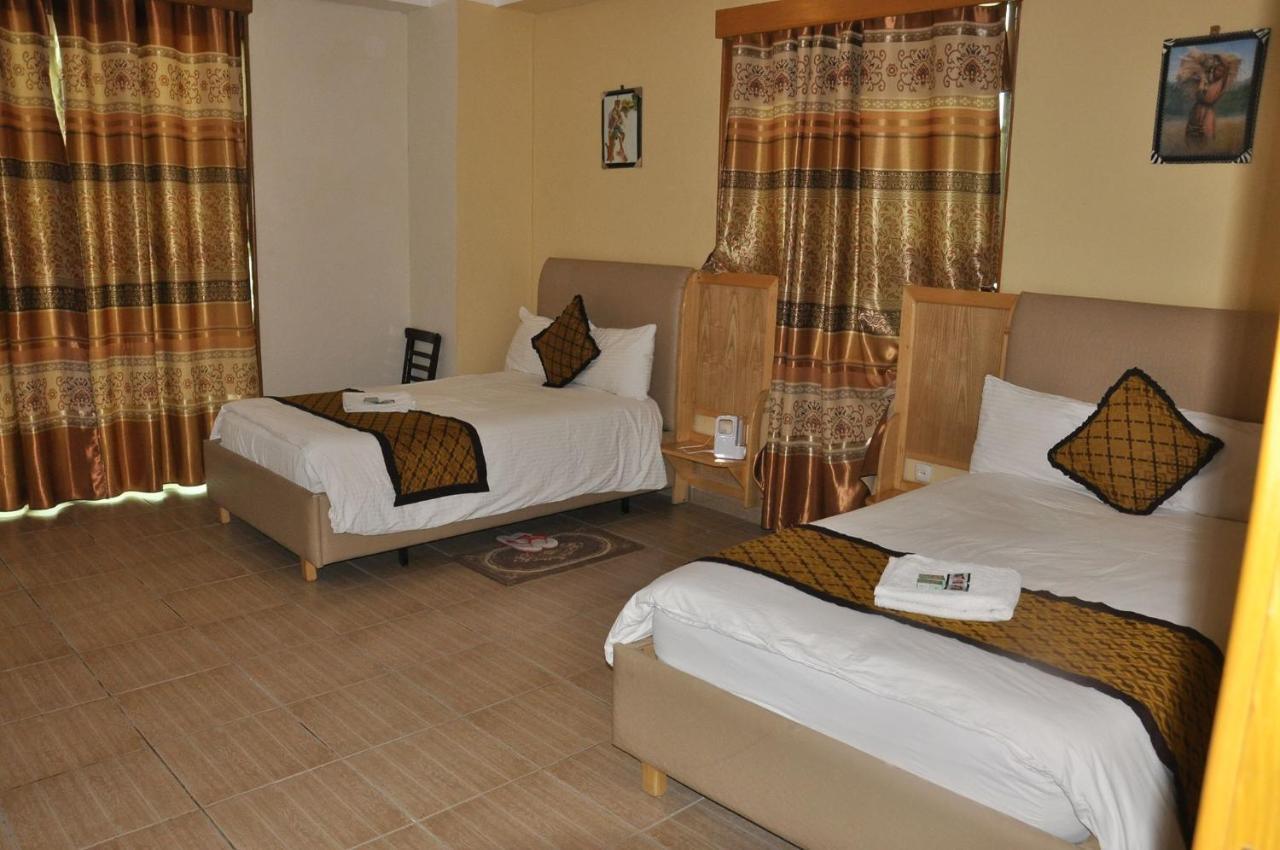 Mekelle Hotel Macallè Esterno foto