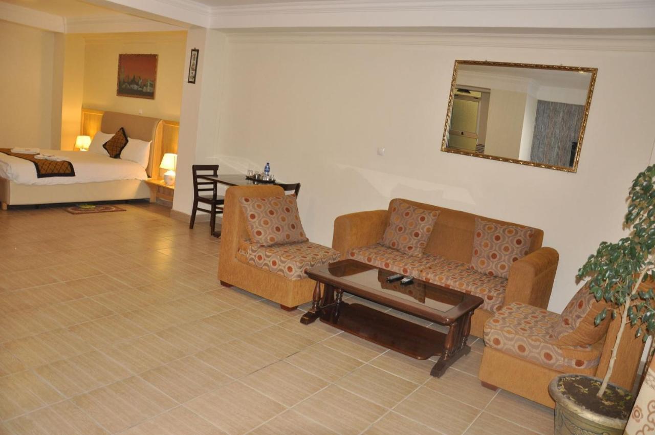 Mekelle Hotel Macallè Esterno foto