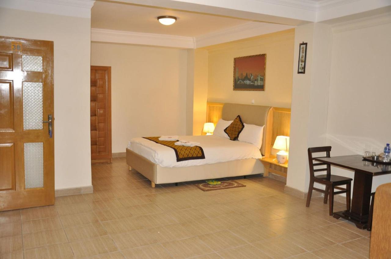 Mekelle Hotel Macallè Esterno foto