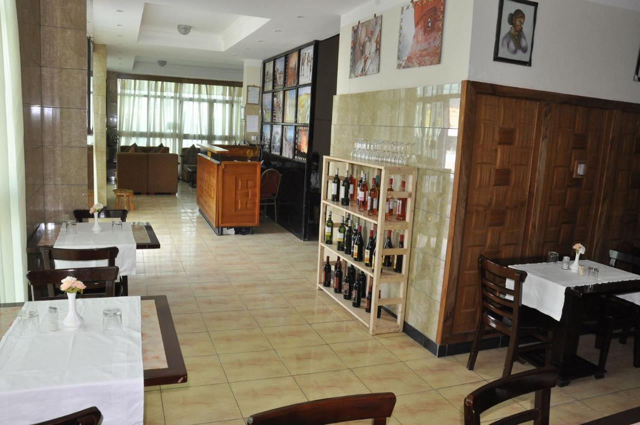 Mekelle Hotel Macallè Esterno foto